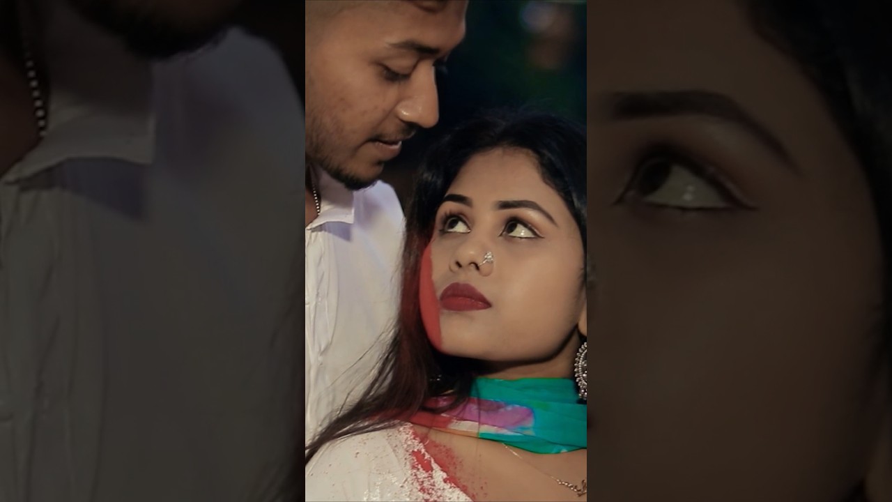 Holi Love Story #shorts #shortsvideo