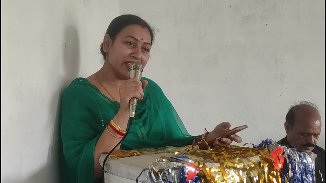 CHANDRABHAGA SANSKRITI MANCH WITH J&K ACADAMY के सहयोग से IIT कॉलेज #AKHNOOR में भव्य कवि सम्मेलन