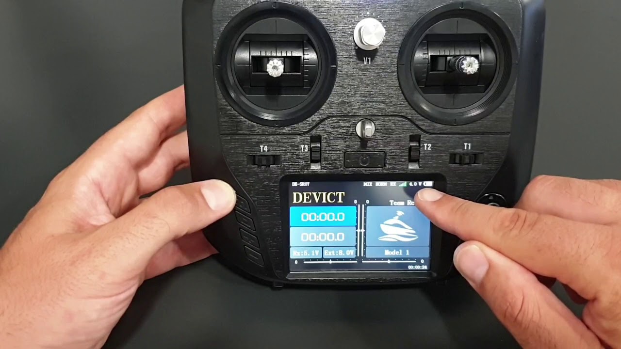 Nuovo Radiocomando Xplor 2020