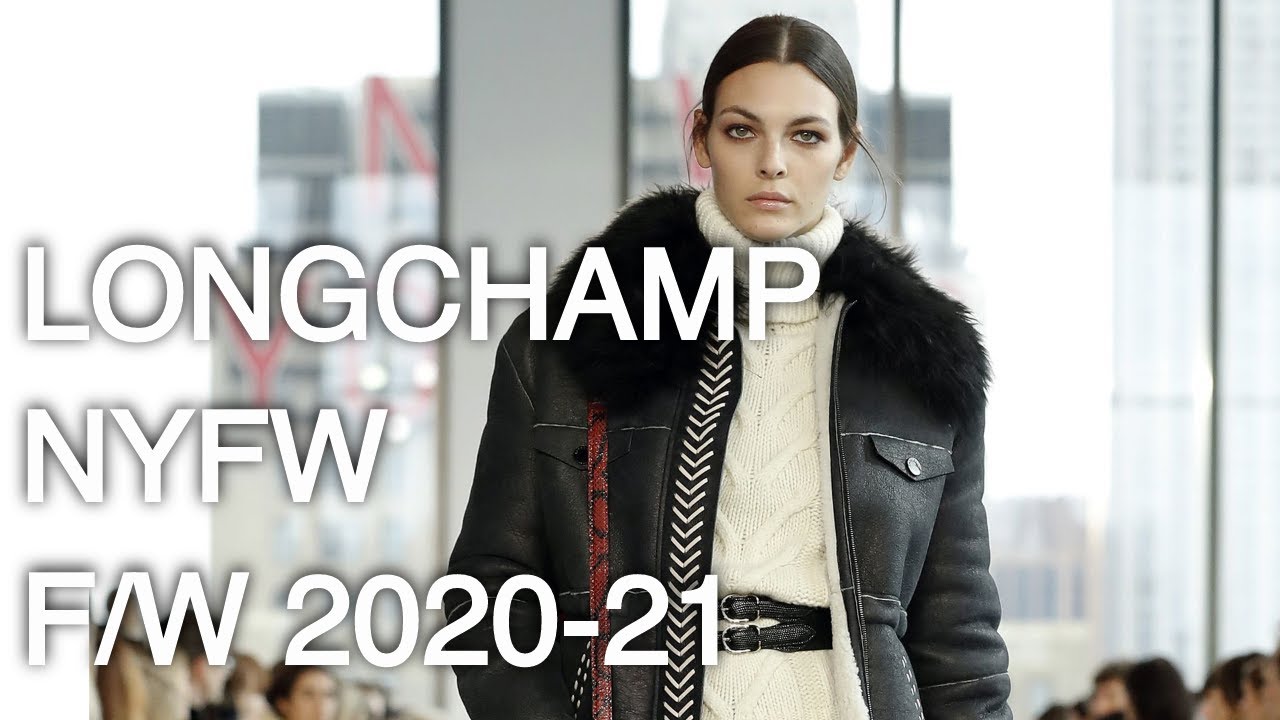 LONGCHAMP | FALL WINTER 2020 - 2021 | FHD