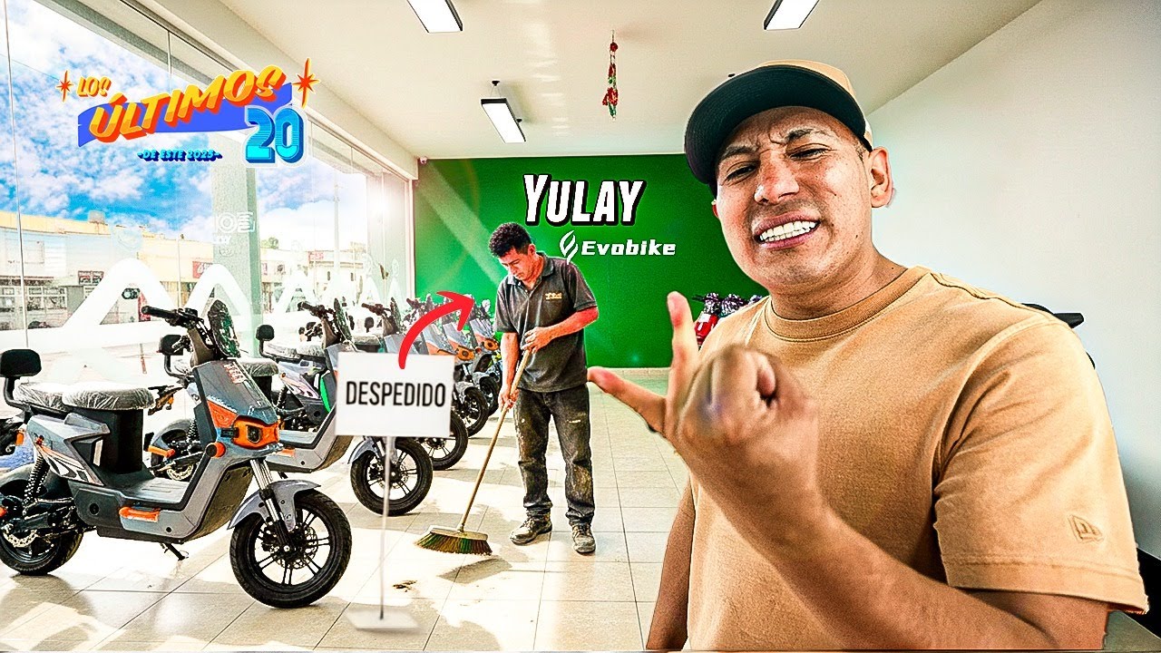 Un día Visitando TODOS mis Negocios ¿Cuántos son? | Día 16