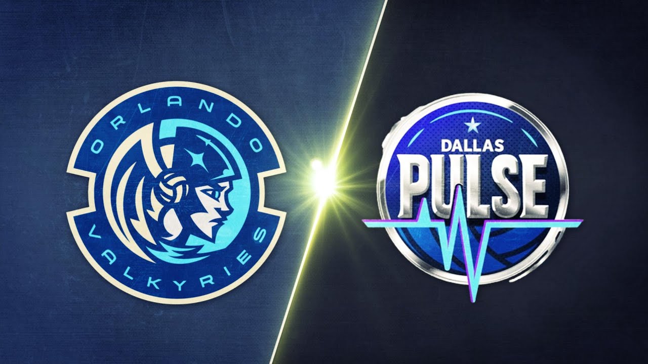 Dallas Pulse at Orlando Valkyries Match Recap, 03/07/2026