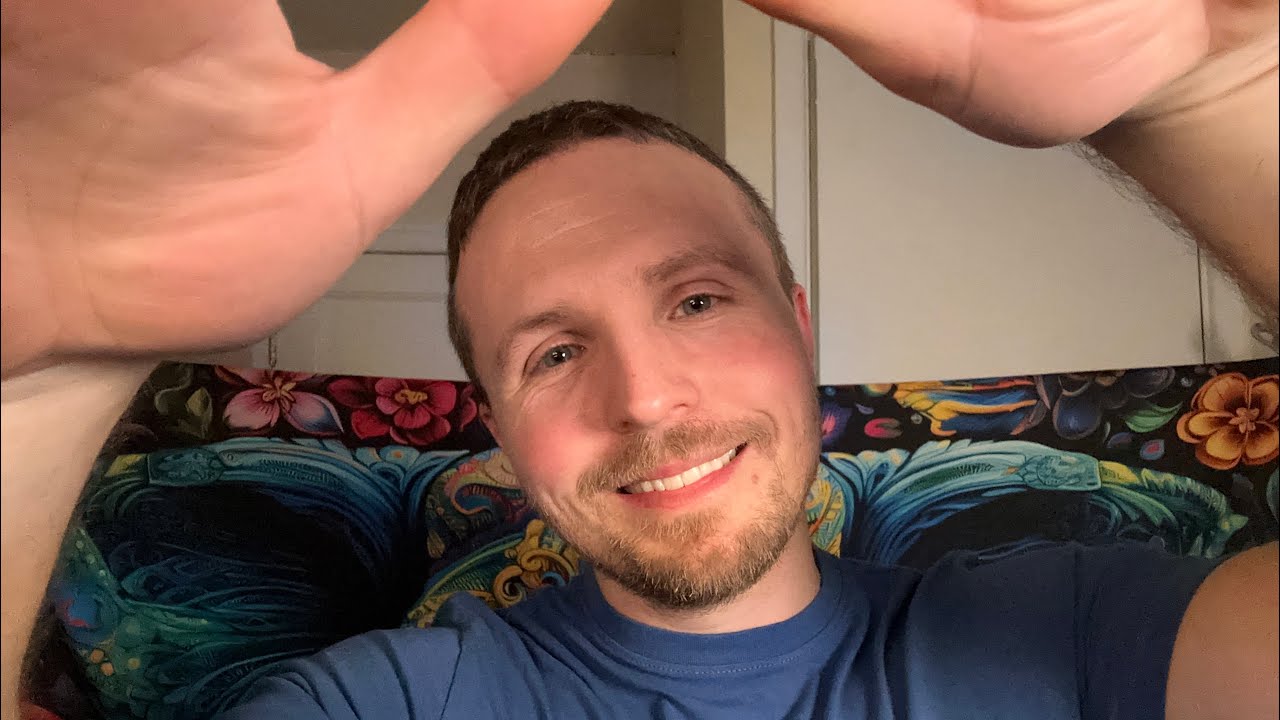 ASMR Personal Massage to give you Spine Tingles