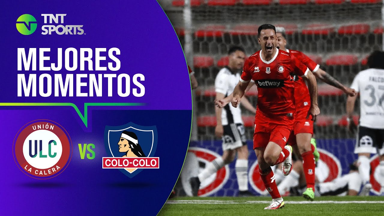 Unión La Calera 2 - 1 Colo Colo | Campeonato Plan Vital 2022 - Fecha 23