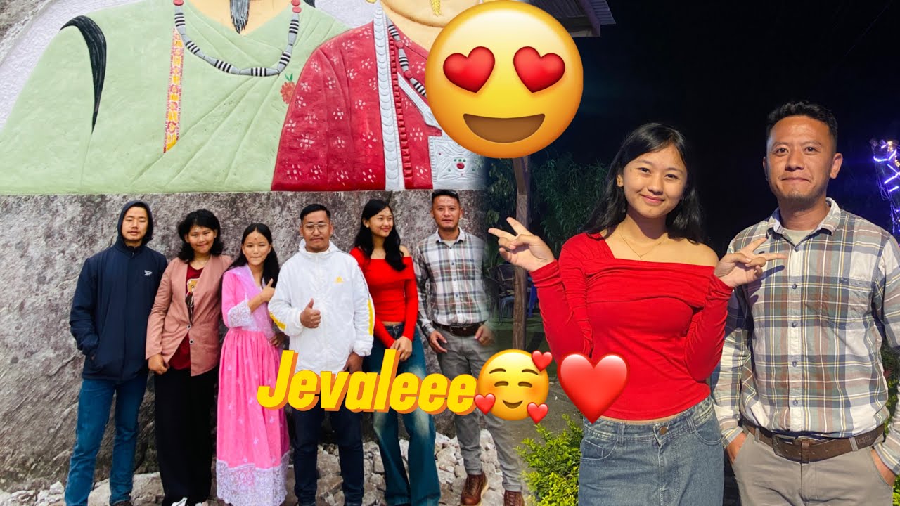 DAI HARU SANGA MELA GAIYO😍❤️||SUMINALIMBUU😍❤️