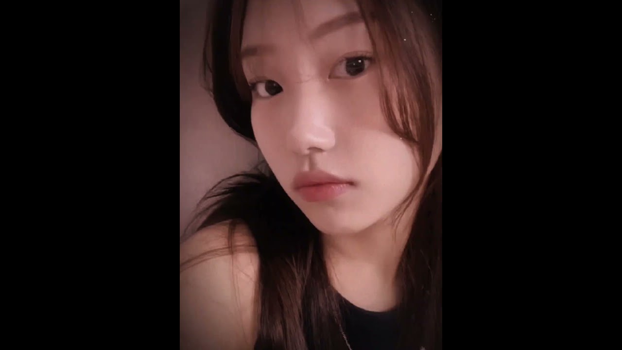 she is yebin!! #pretty #edit #cute