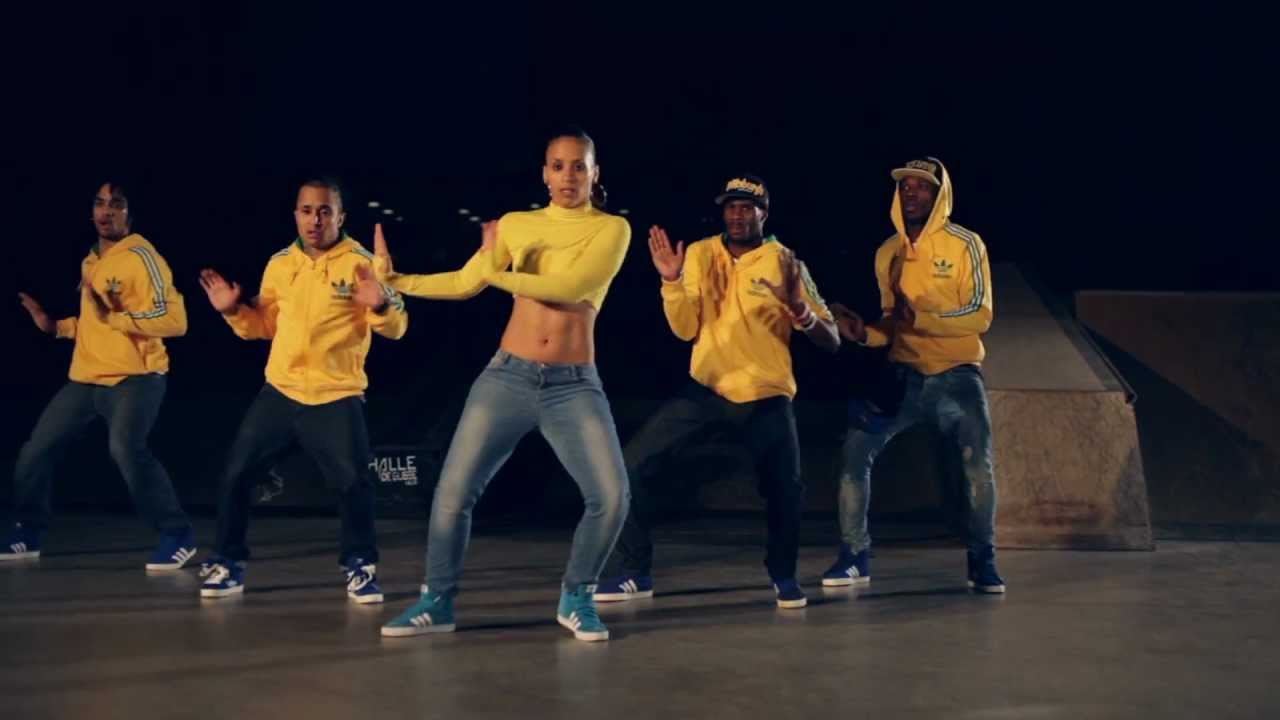 Maymouna Dance performing KINGS OF DANCEHALL