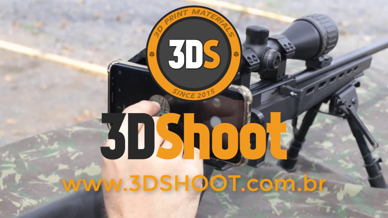 Scope Cam para Celular 3DShoot - Sensacional !