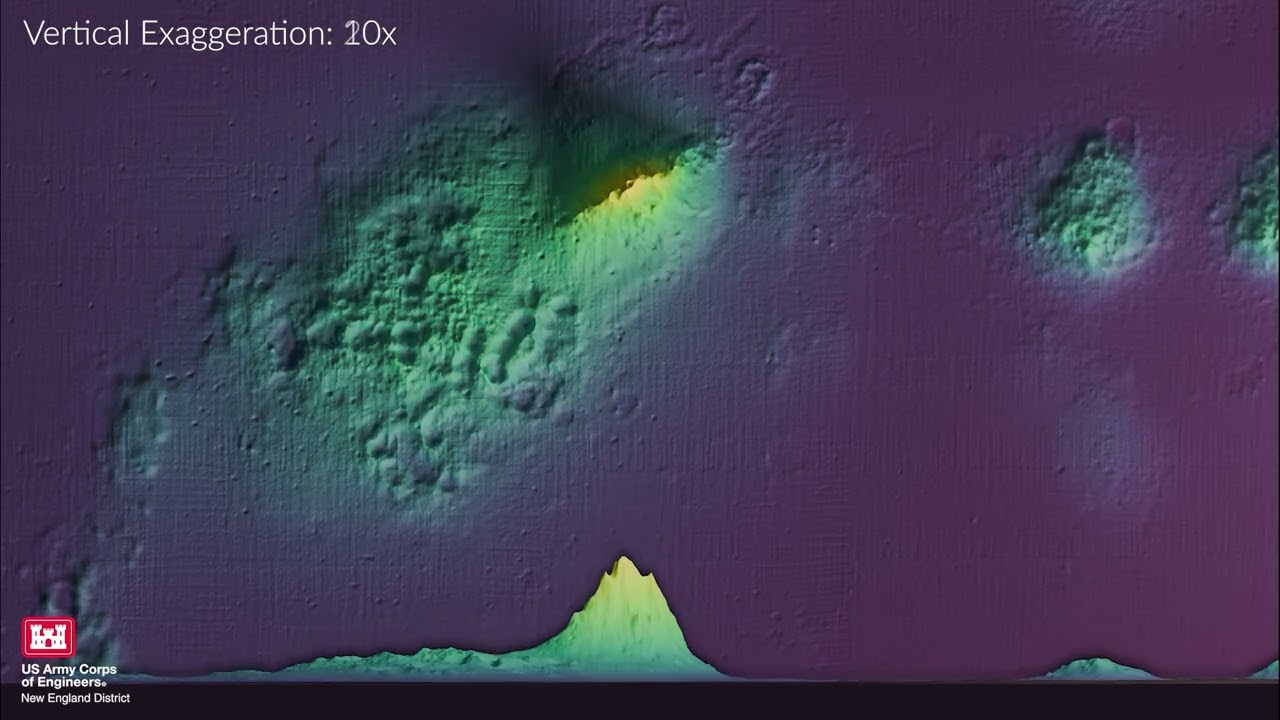 Hydroacoustic Surveys to Monitor Disposal Sites