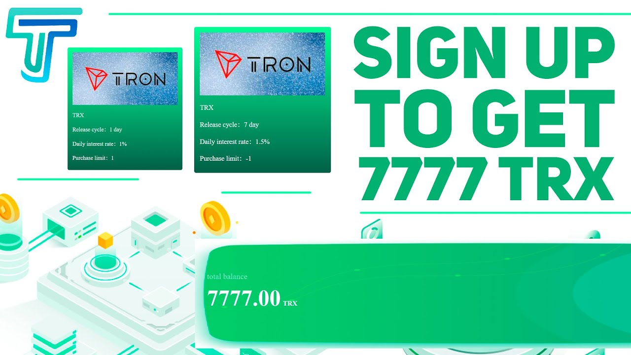 🏆TRX GOOD &ndash; The Largest Mining Pool in TRON!