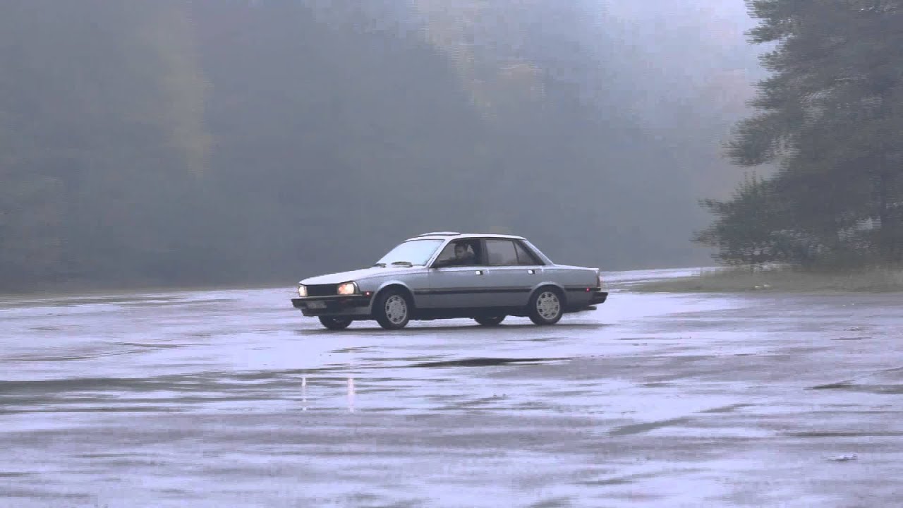 Peugeot 505 TURBO USA 2.2