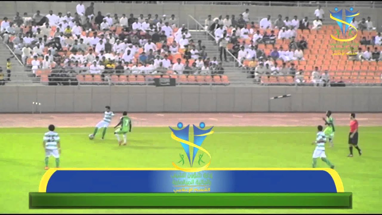 ملخص المباراة النهائية في بطولة الرواد السادسة للجاليات بمكة المكرمة 2015