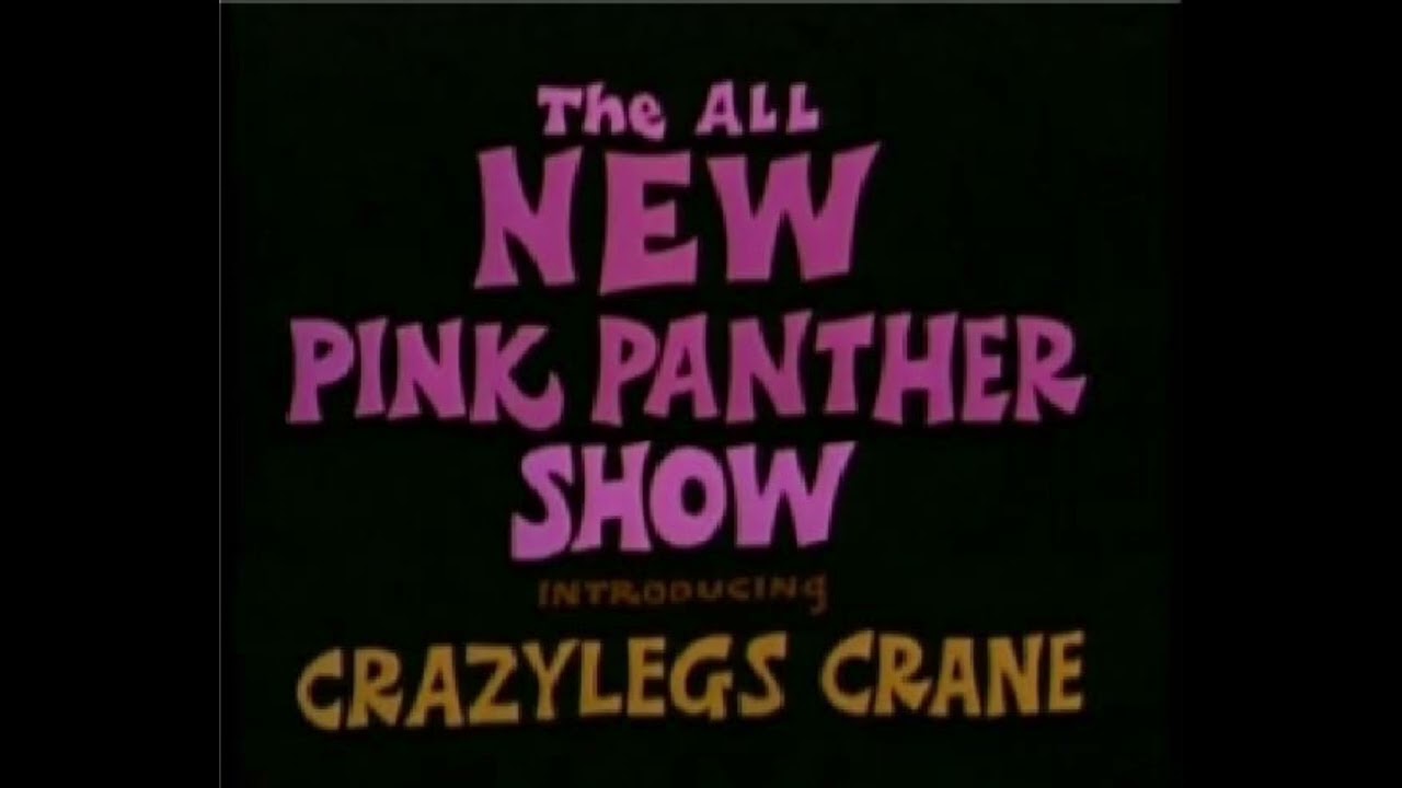 “The All New Pink Panther Show” - Chase Music