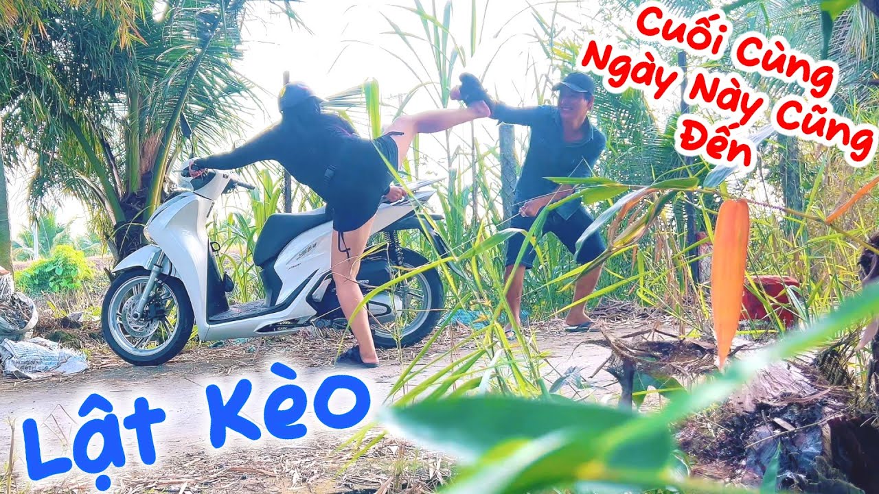 Cuối cùng ngày này cũng tới | troll người yêu | Sơn Ngố Hiếu Ế