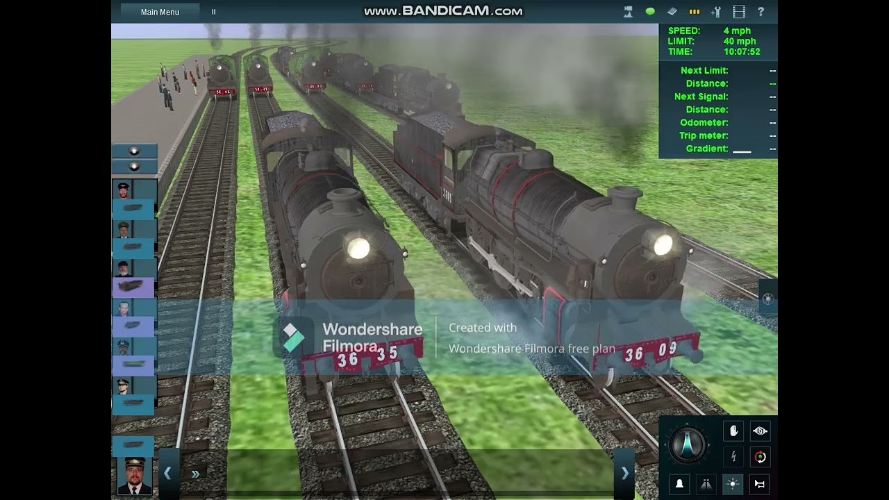 NSWGR C36 class Megapack Review (TANE)