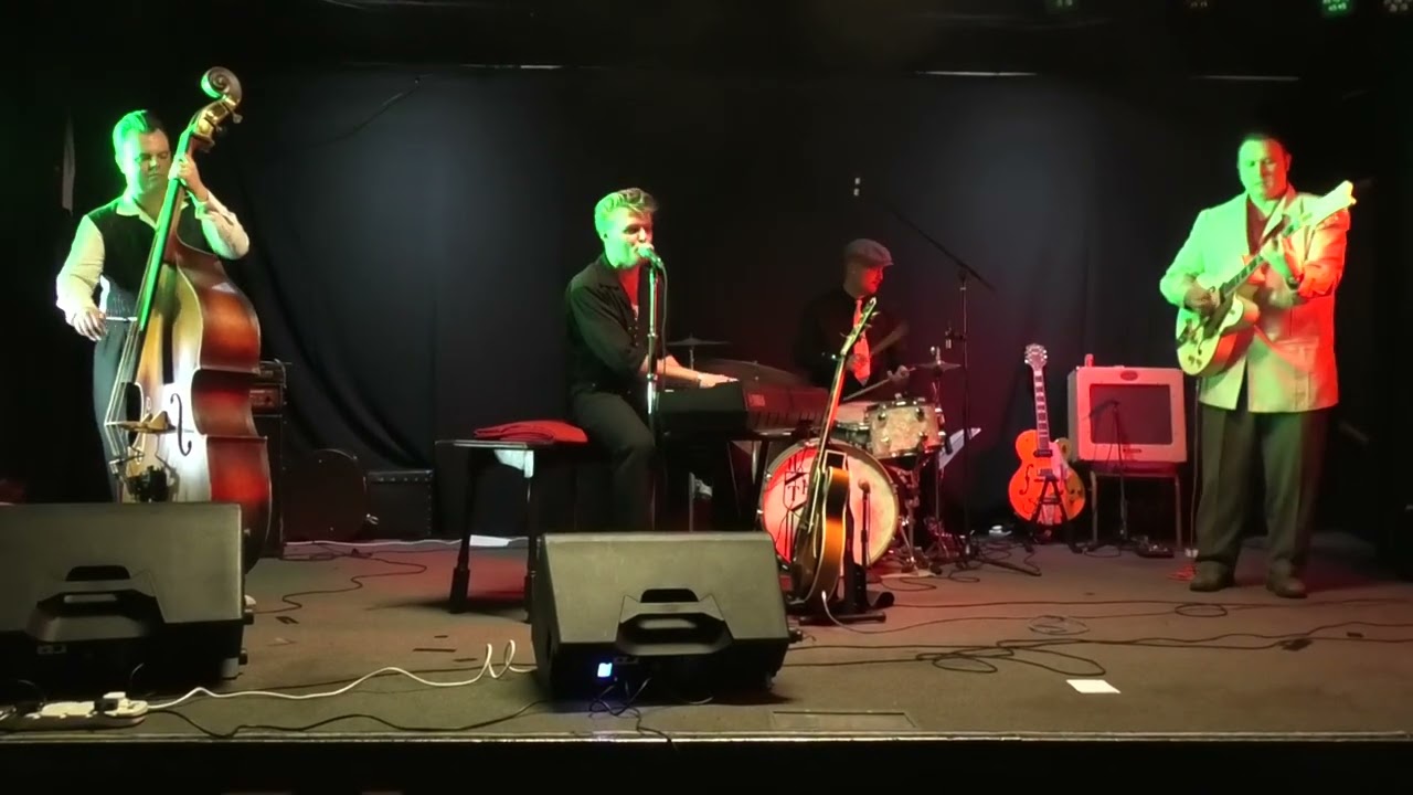 DYLAN KIRK & THE KILLERS + DARREL HIGHAM Looking Back NINE LIVES CLUB CHELMSFORD 31/12/2023