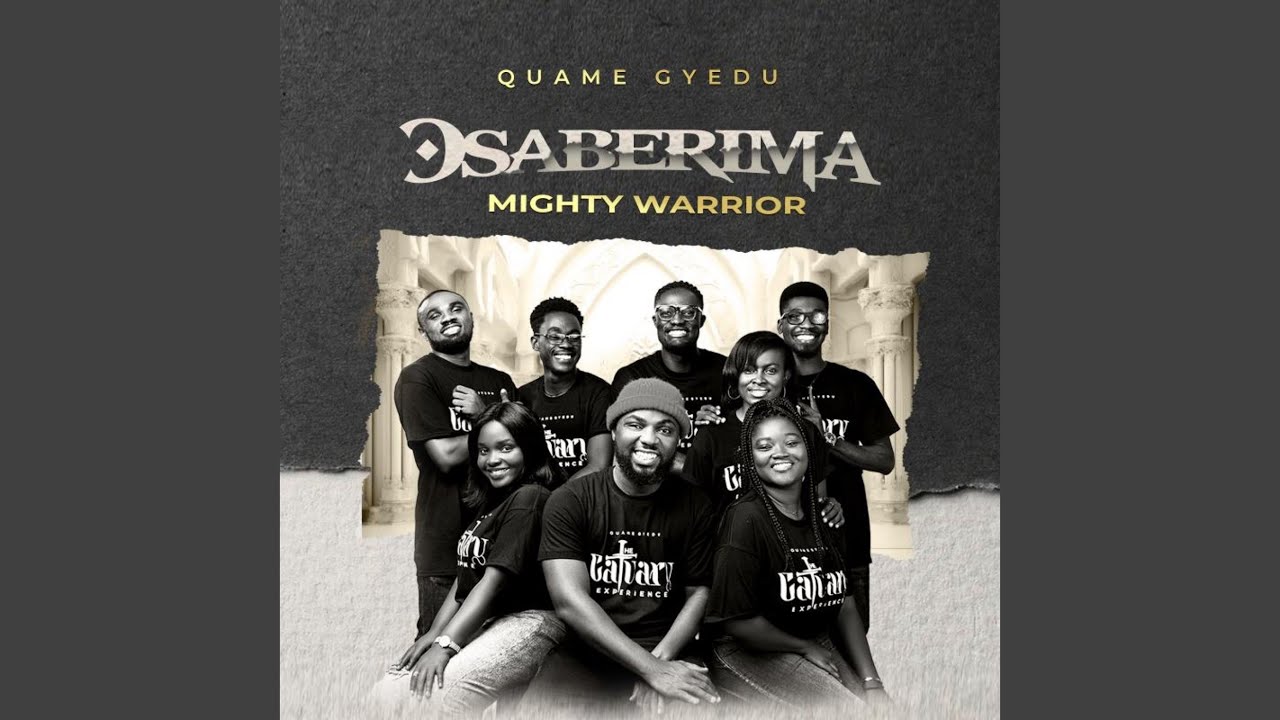 Ɔsaberima (Mighty Warrior)