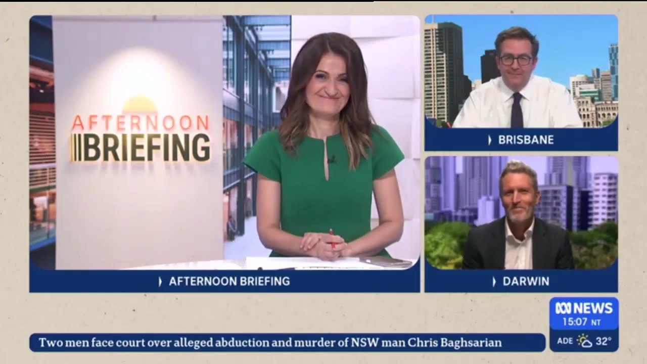 ABC Afternoon Briefing - Thursday 26 February 2026