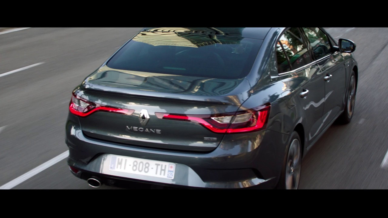 New Renault Megane