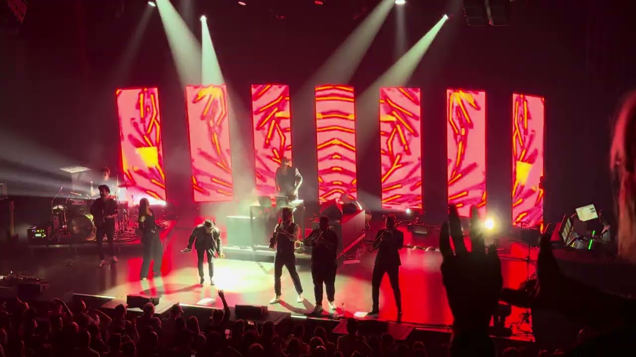 Parov Stelar - Grandpa's groove - Theater Tour - Cirque Royal (Belgium) - 2024_03_14