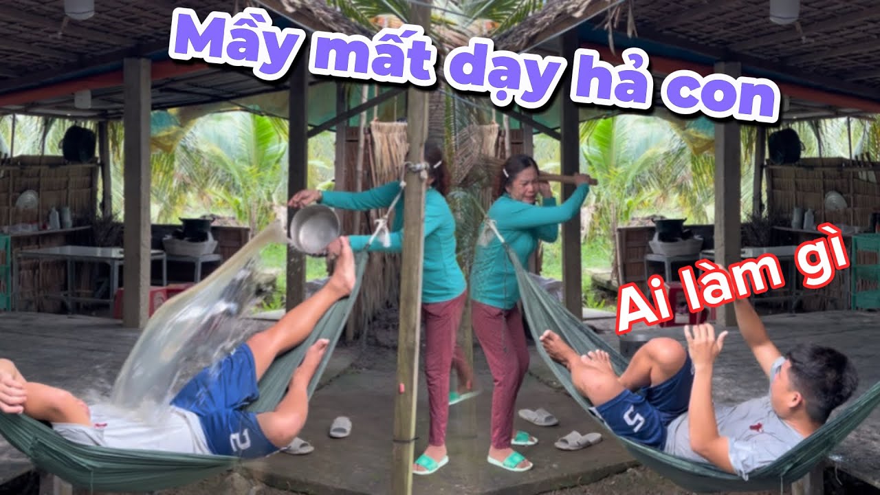 Kiệt Cải Lộn Với Vợ Chưởi Luôn Ông Bà Già Vợ Bị Bà Út Xử Đẹp