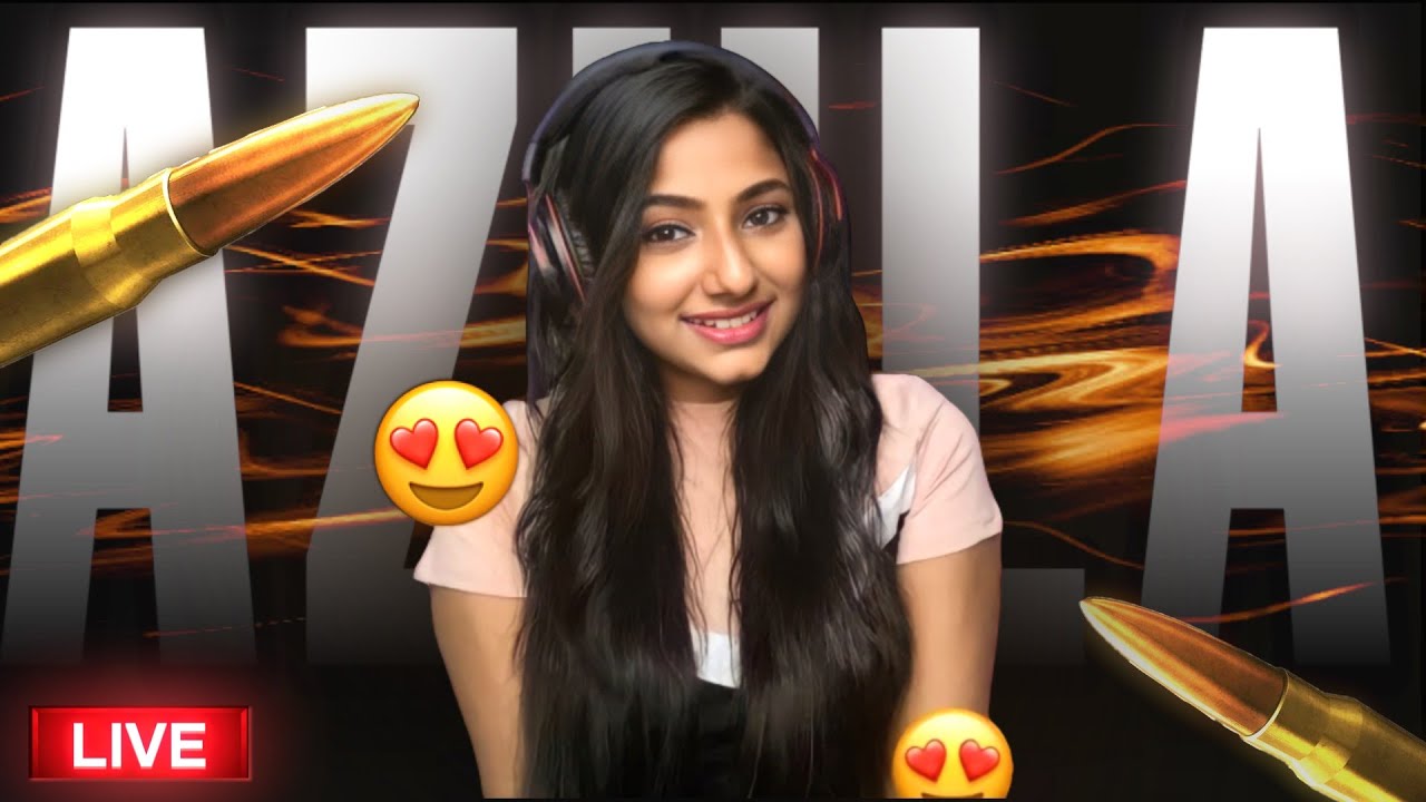 BGMI Live Tamil Girl Gamer FACECAM - தமிழ்  BGMI | Azula Gaming | #facecam  #azulagaming  #tamil
