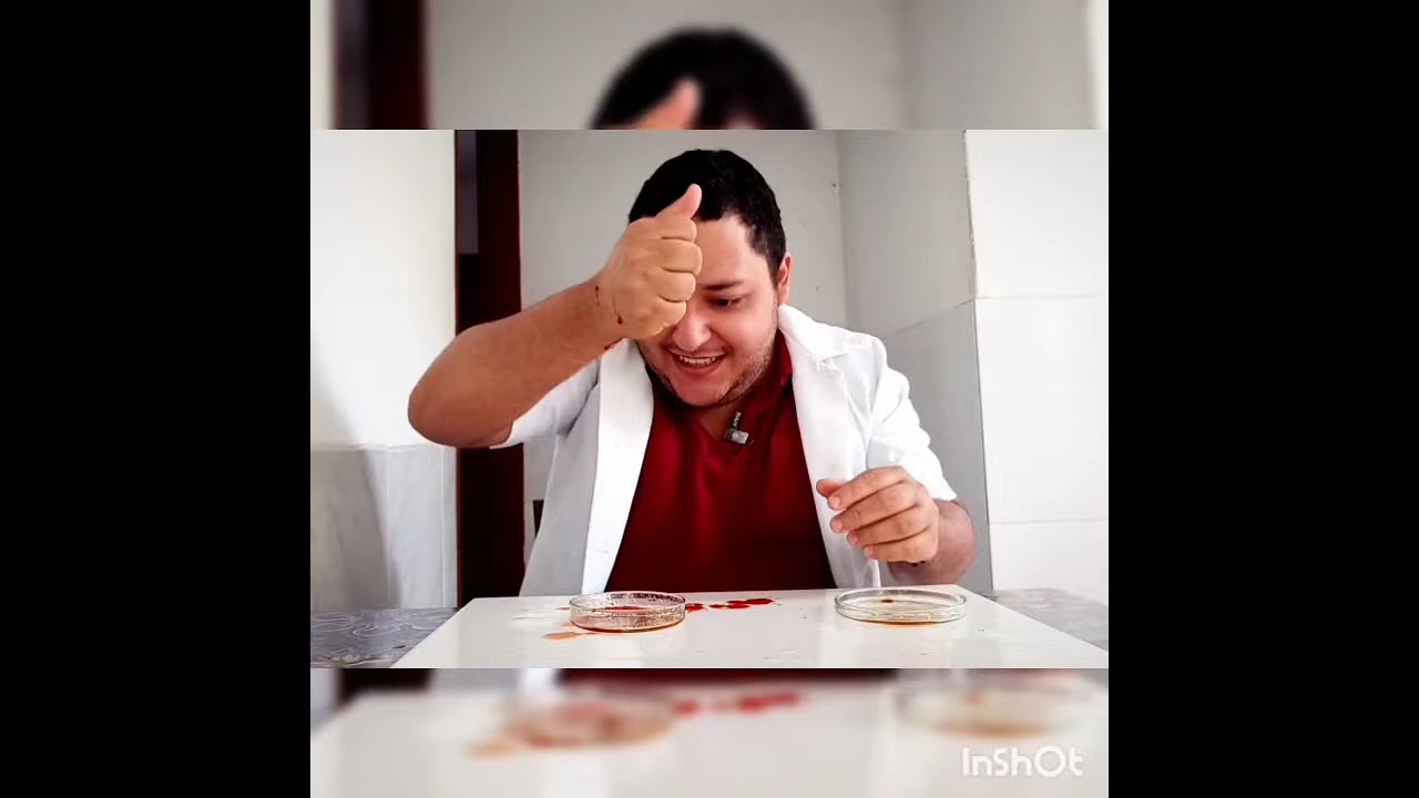 Experi&ecirc;ncias SHOW DE QU&Iacute;MICA!!!