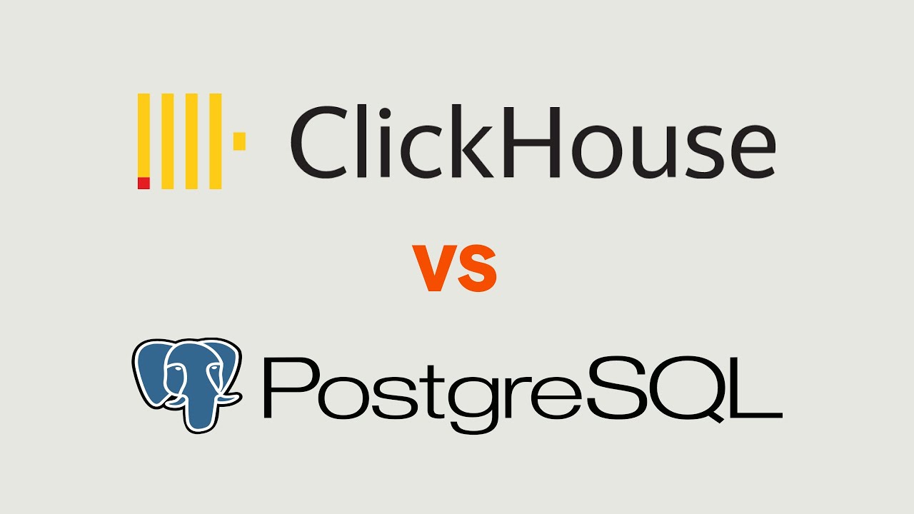 Подробно: ClickHouse и PostgreSQL