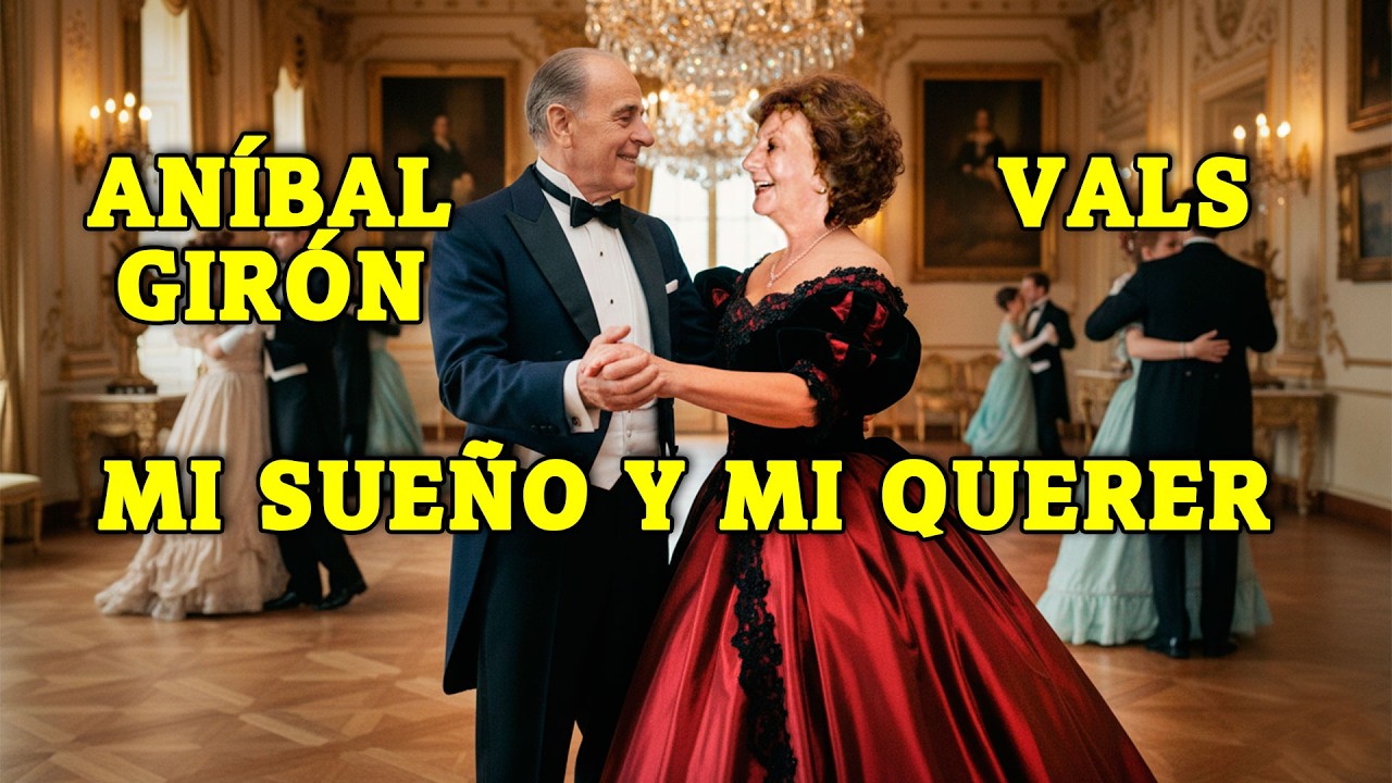 Mi sueño y mi querer — El poema que escribió en 1955 para su novia, ahora es canción • Aníbal Girón