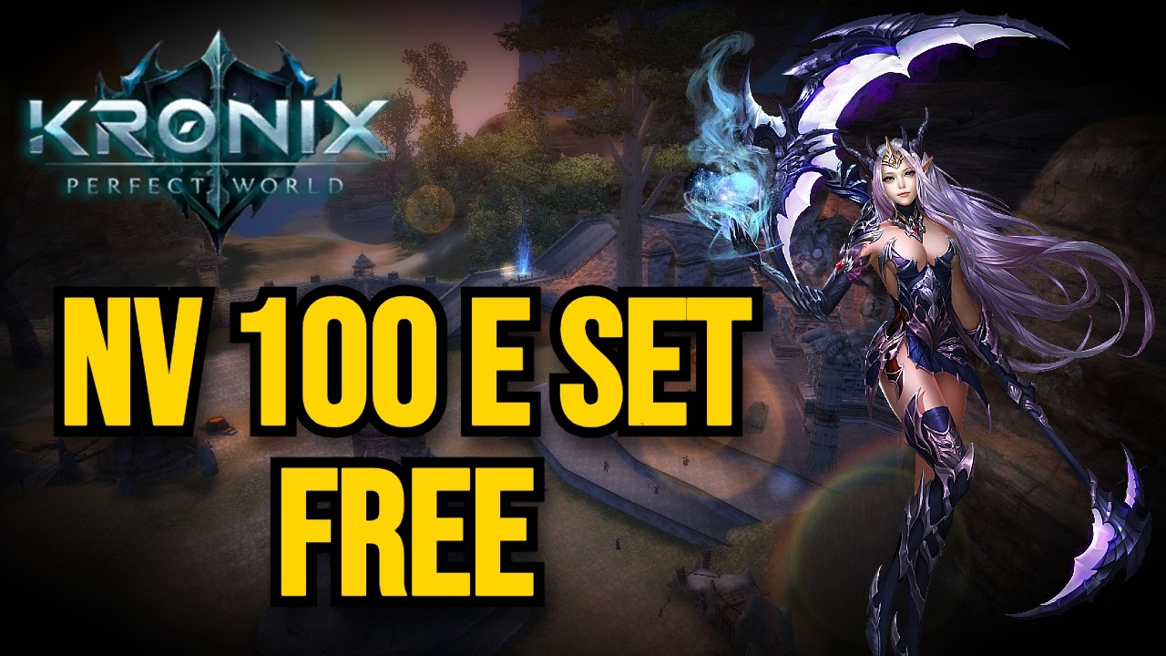 DIVULGAÇÃO: PW KRONIX! RATE MÉDIA C/ SET FREE QUE VAI ME FAZER VOLTAR A JOGAR DE TM!