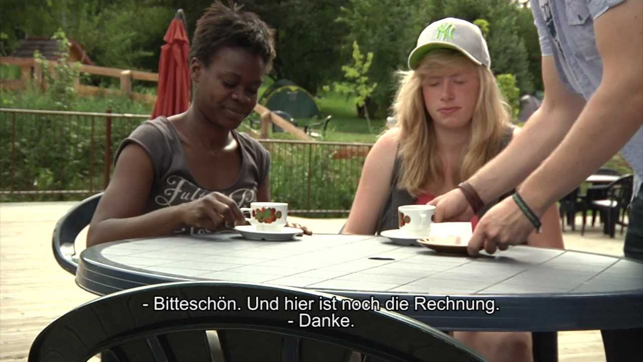 Doppelaxt - Lesbischer Kurzfilm