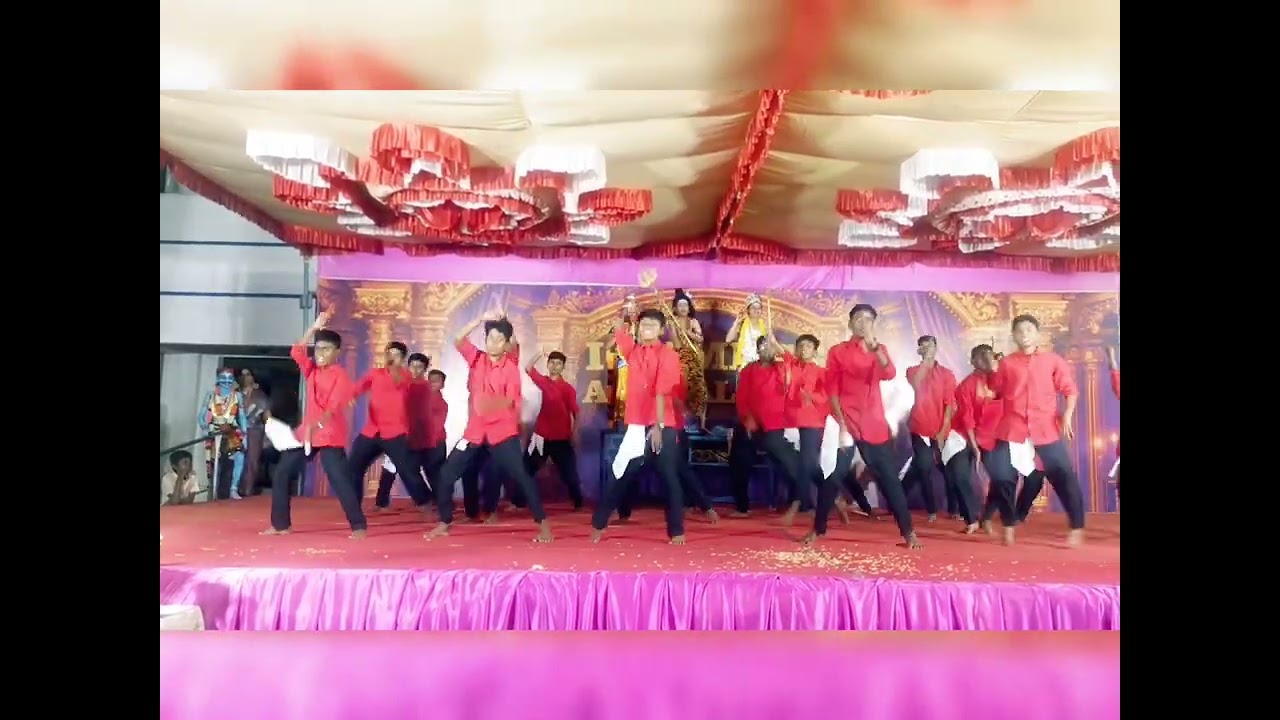 Our school annual day boys dance🔥💥🤩
