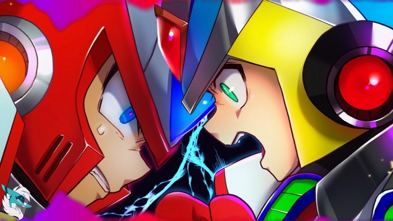 X Vs. Zero Remix - Mega Man X5 [RetroSpecter]