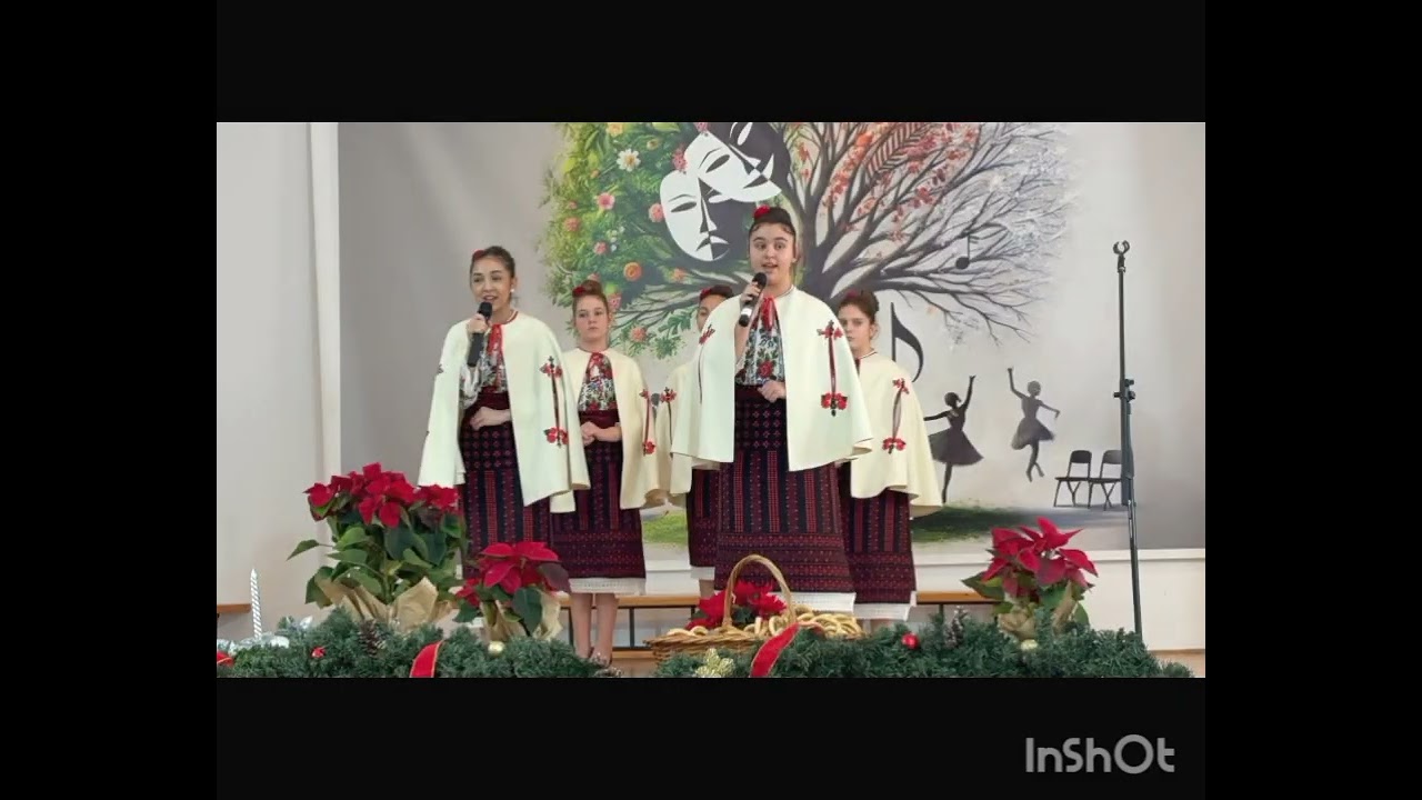 GRUPUL VOCAL CANTANTI PROF.COORD PREDA NICUSOR (Scoala gimnaziala Alexandru Costescu )