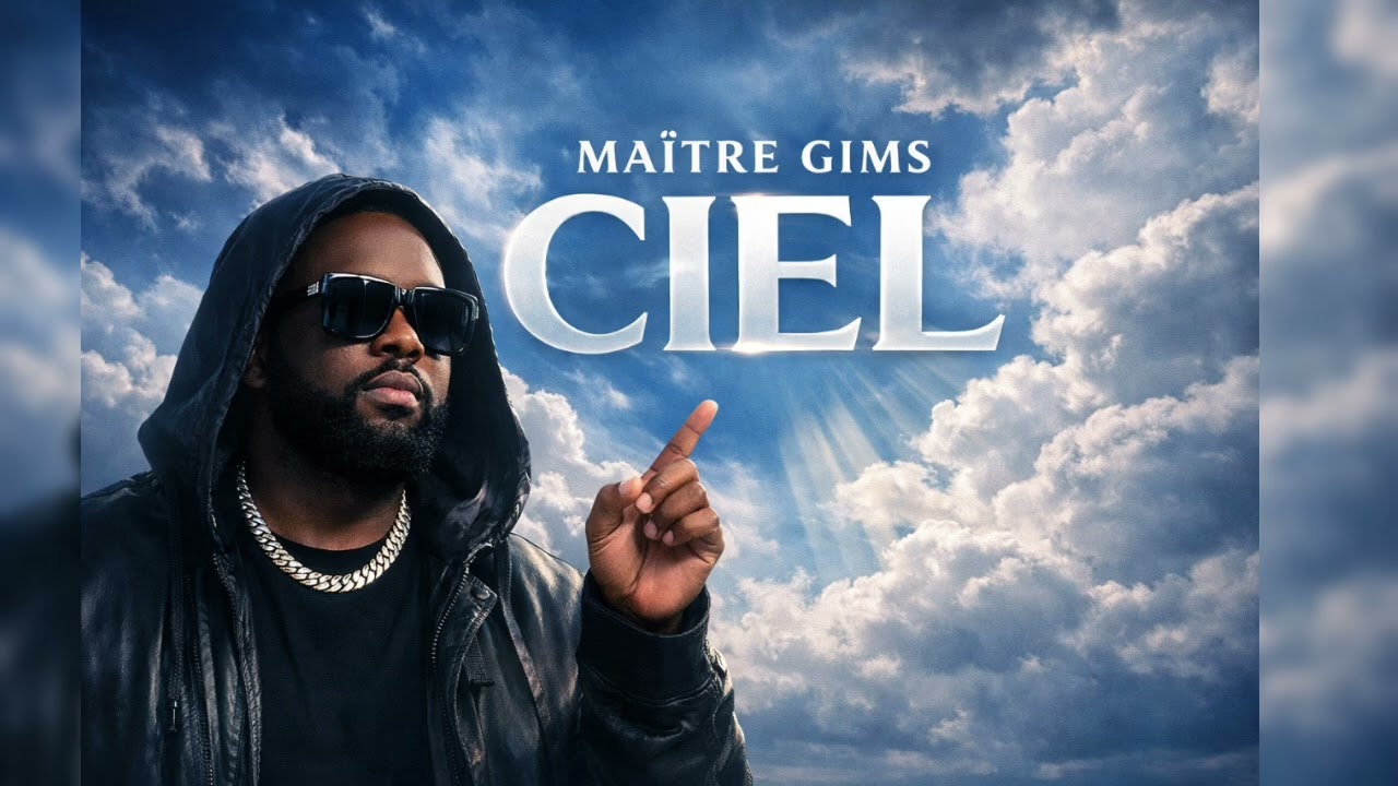 Maître GIMS _ CIEL ( Version Afro souls)