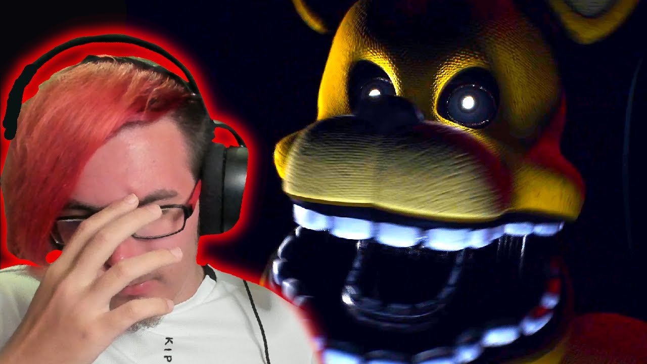 NAGY A BAJ | Those Nights at Fredbear's New Destiny | 2.RÉSZ