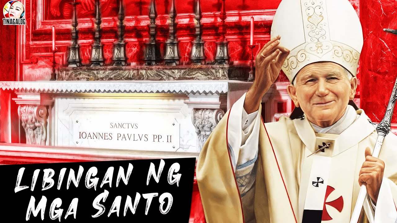 LIBINGAN NG SANTO
