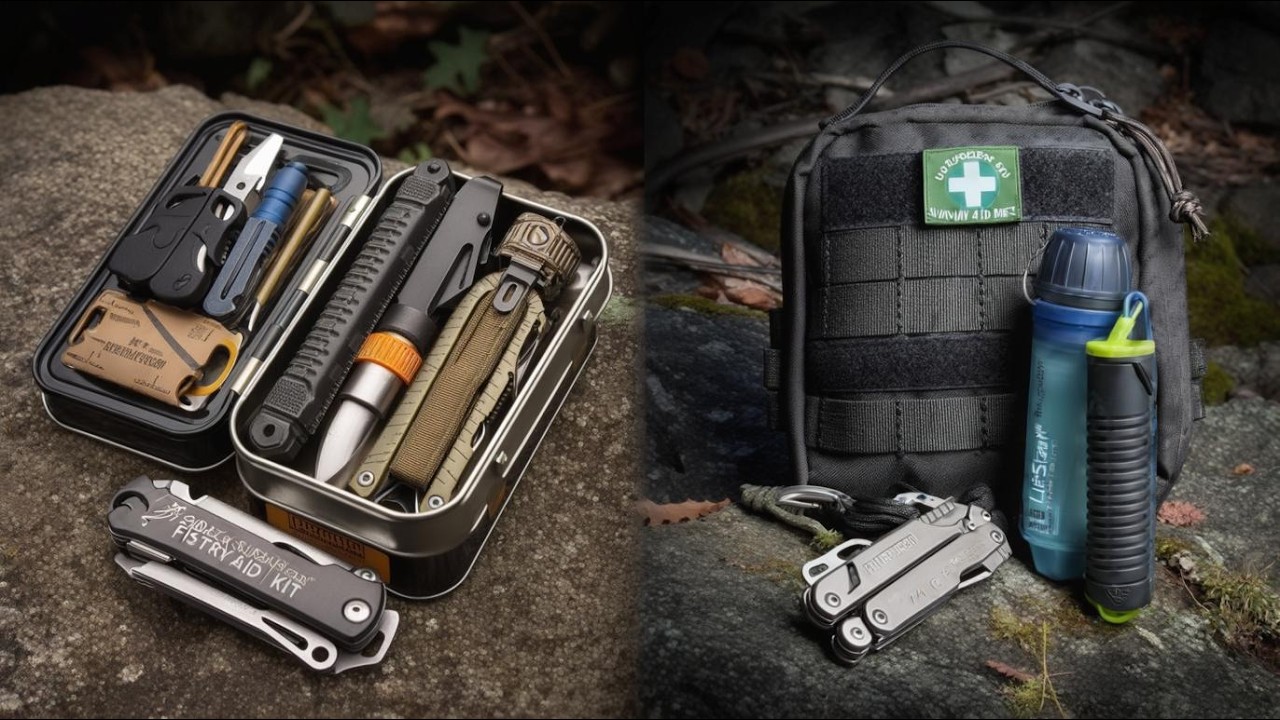 5 Ultra-Compact EDC Kits Under $50 | Max Utility, Minimal Bulk