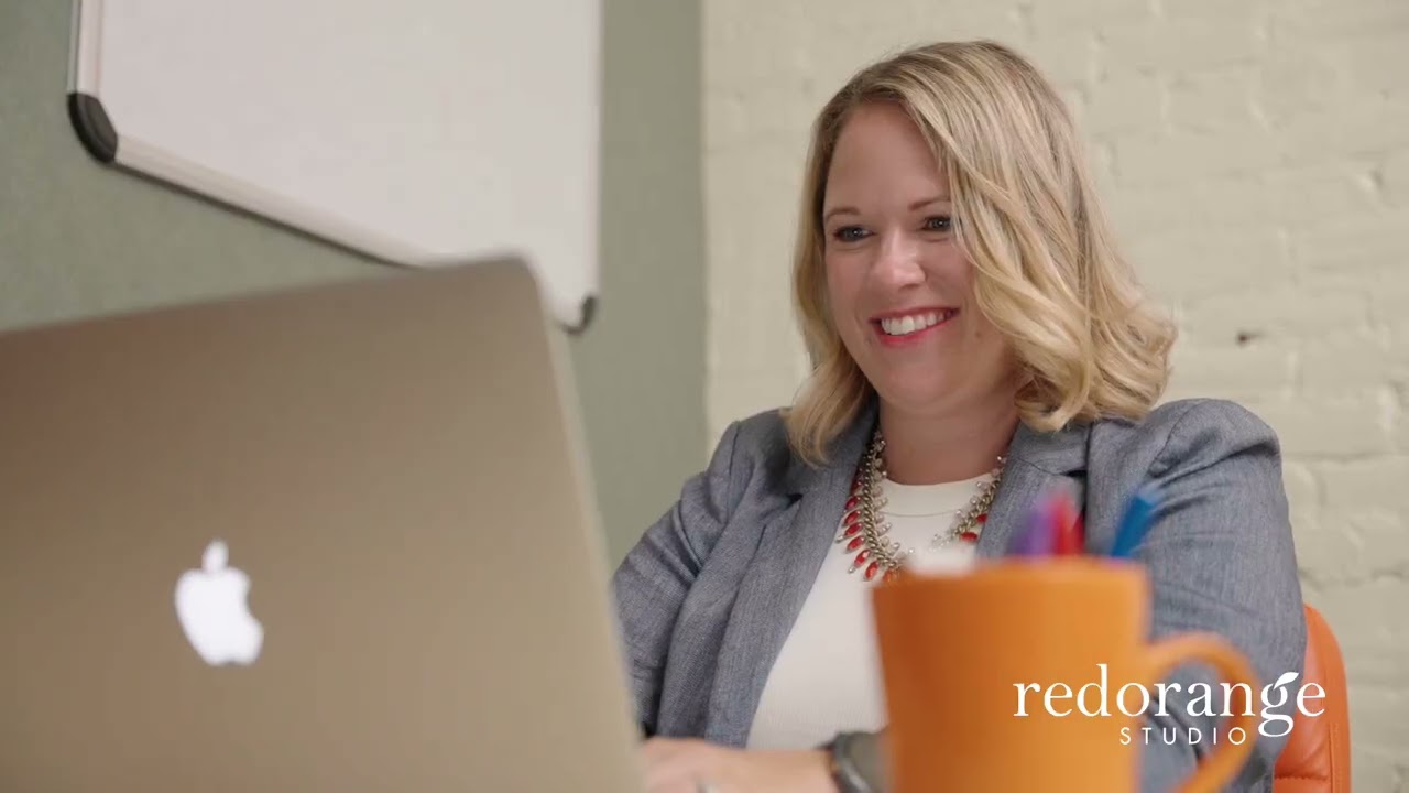 Urology of VIrginia turns to Red Oranges Studio for their 100th Anniversary brand collateral