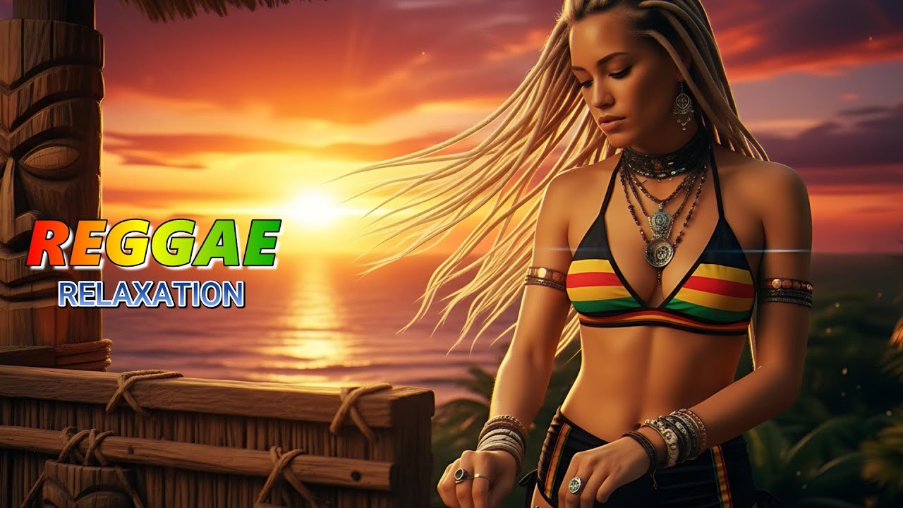 REGGAE SUNSET CHILL VIBRATION — LET THE EVENING TAKE YOU AWAY