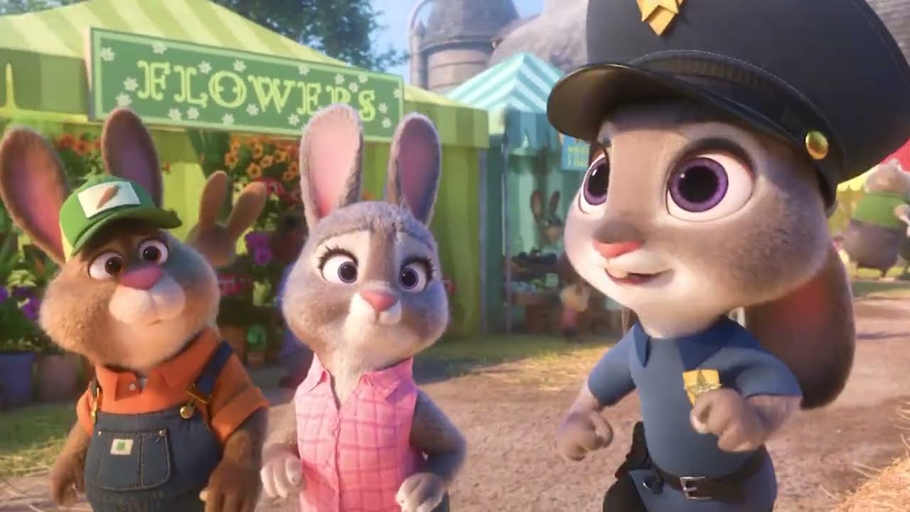 JUDY'S BIGGEST SECRET IN ZOOTOPIA 2