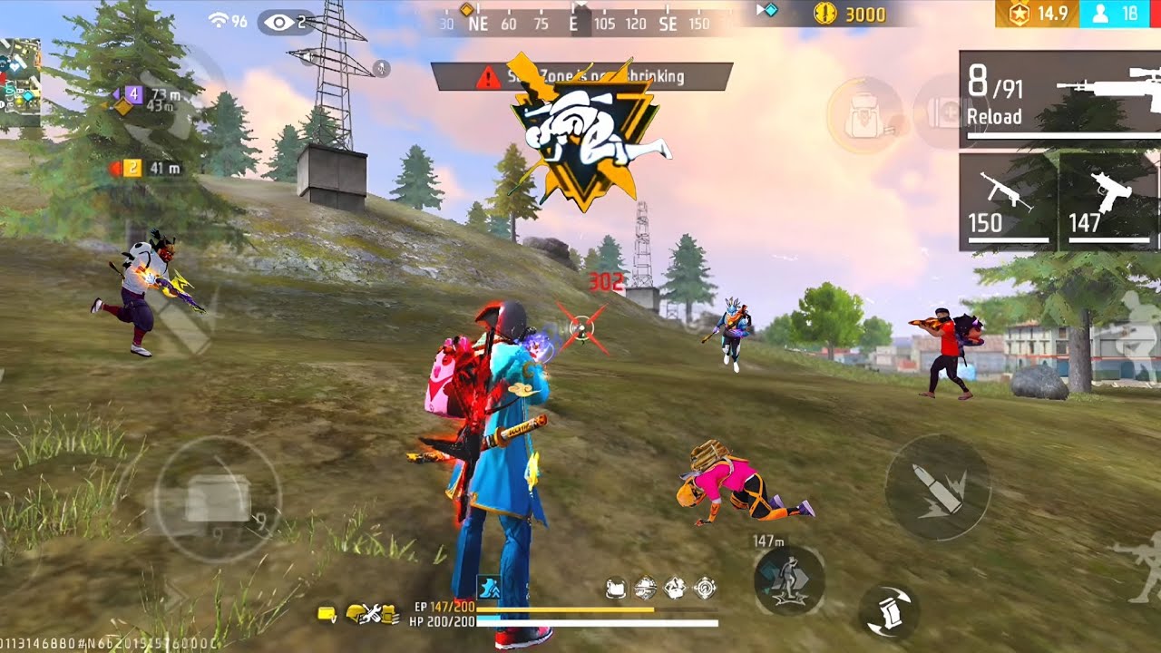 Poco X6 Pro Beast Mode 🔥 28 Kills | MP40 + Groza 90% Headshot Rate ⚡ Solo vs Squad Gameplay