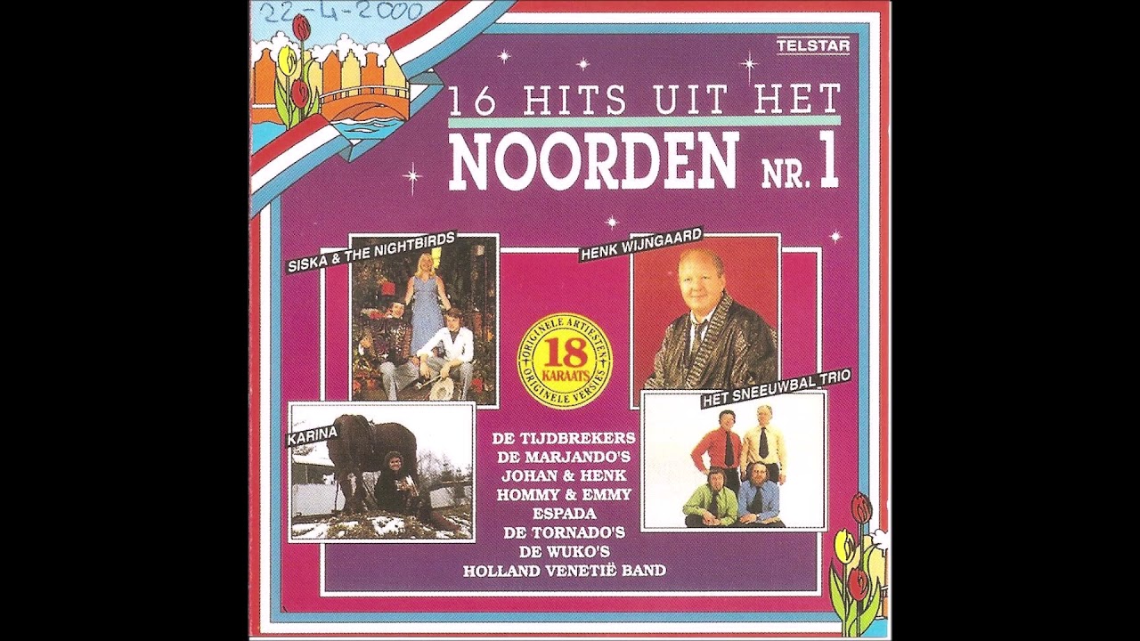 DE TIJDBREKERS  -  Wij Kunnen Het Niet Laten