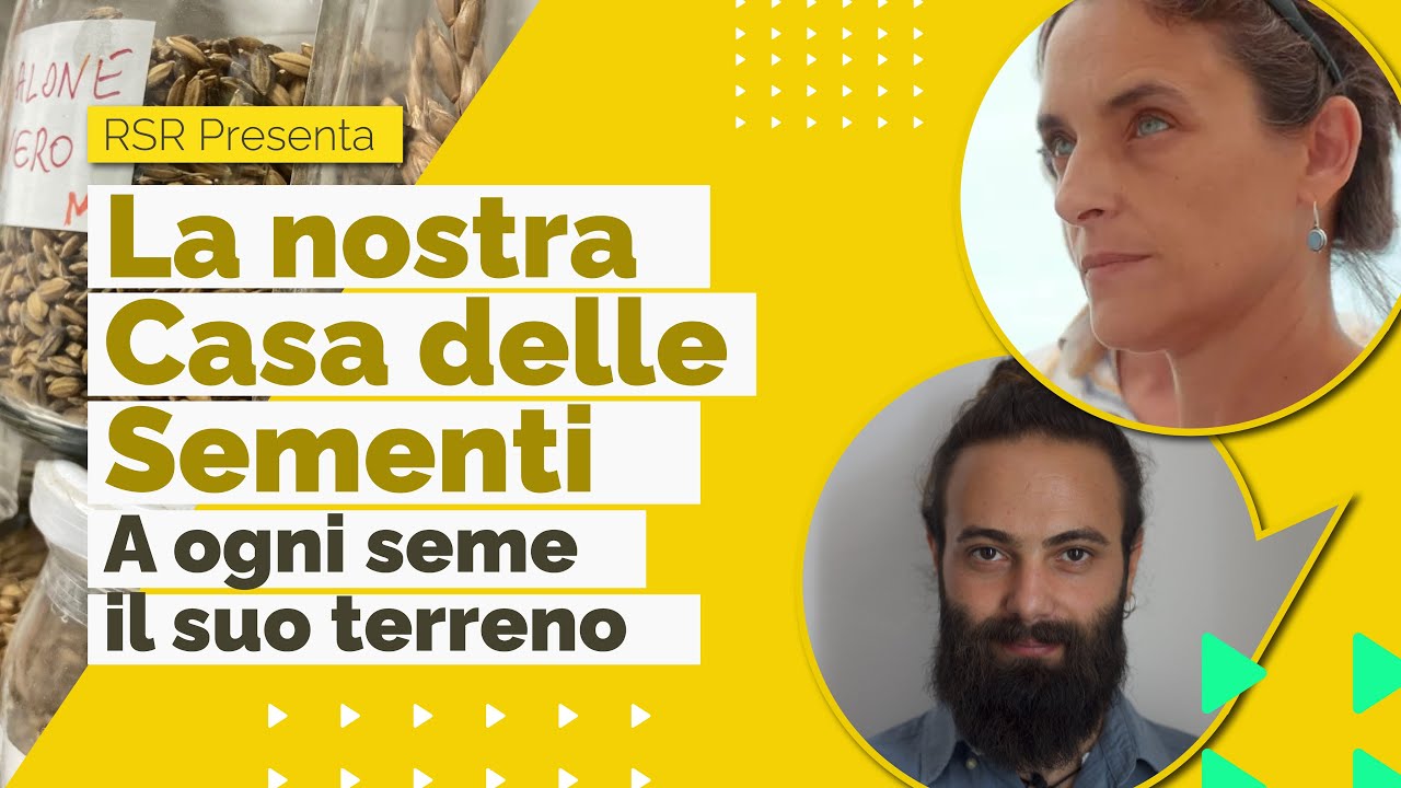 a ogni SEME il suo TERRENO