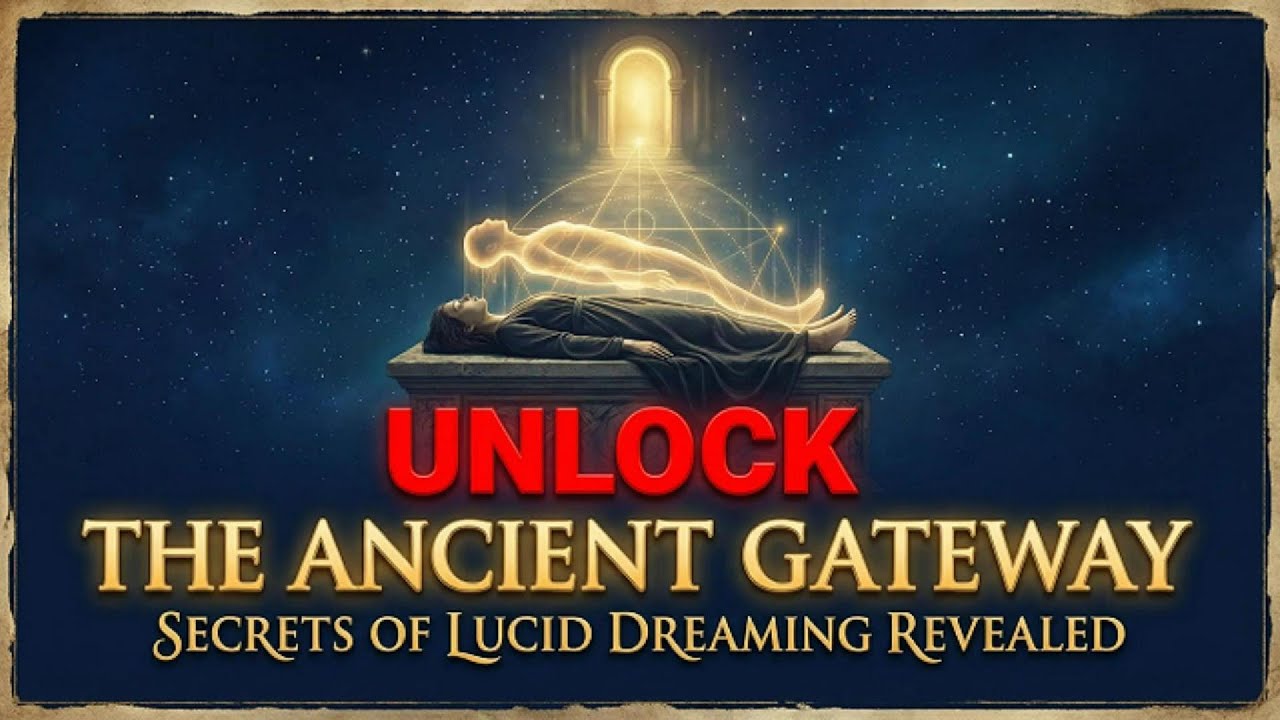 How To Trigger a Lucid Dream TONIGHT (Works Fast)
