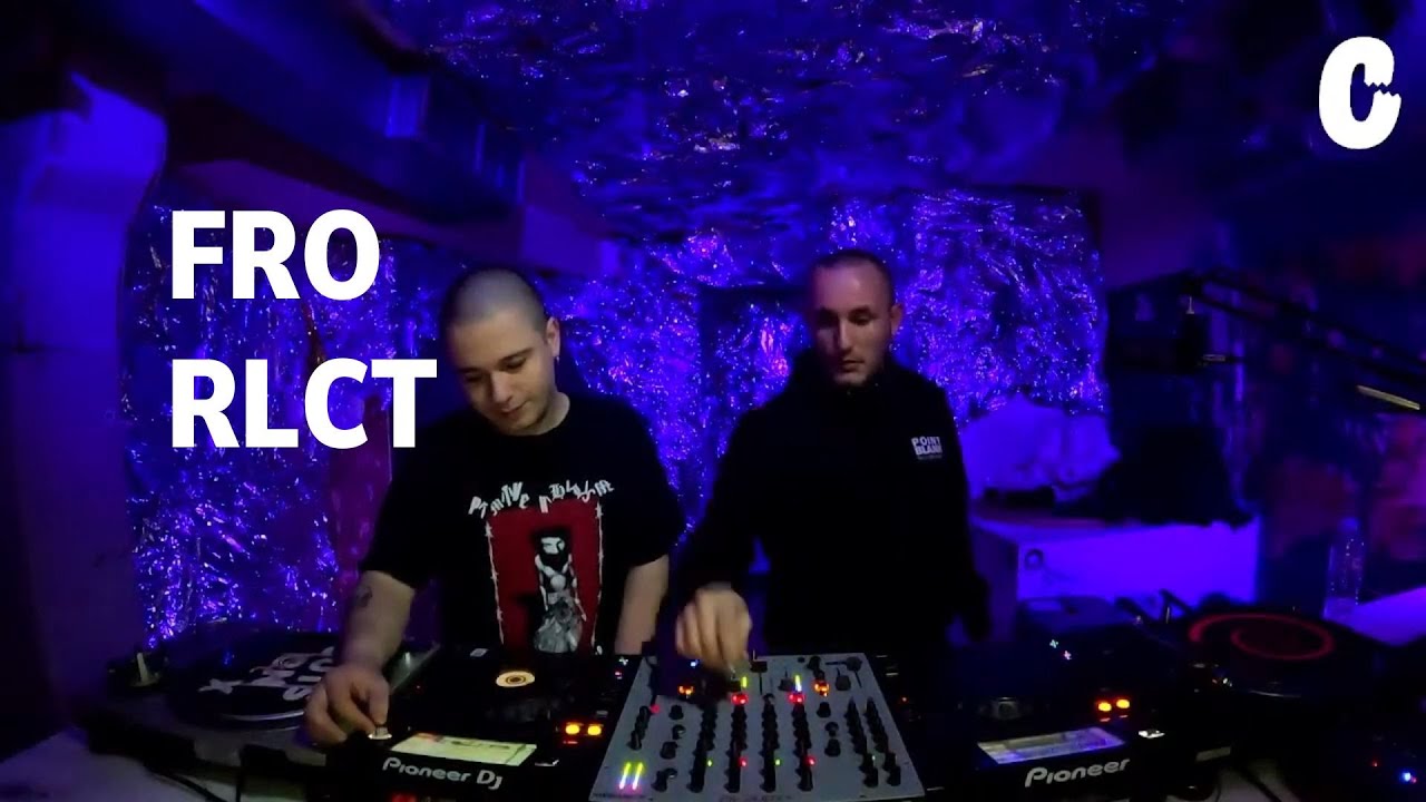Human Emulator w/ FRO & RLCT @CannibalRadio - 22 Jan 2025