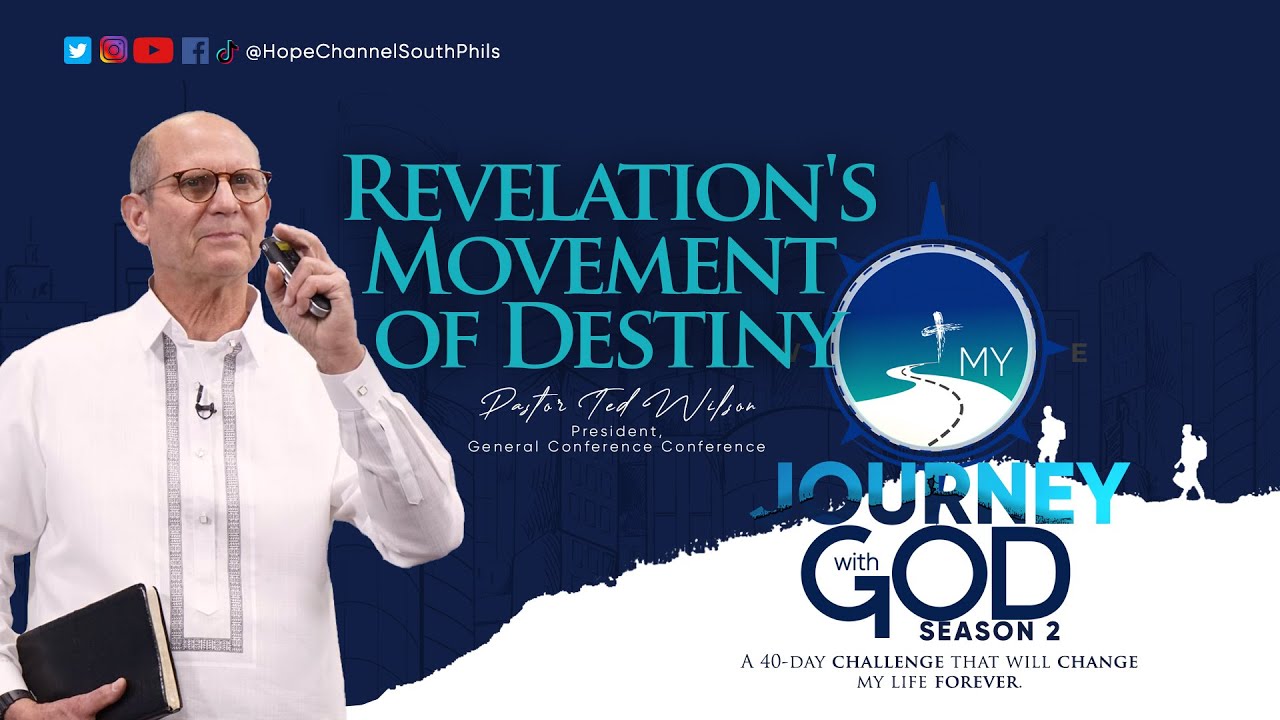 LIVE! MY JOURNEY WITH GOD SEASON 2, EPISODE 39