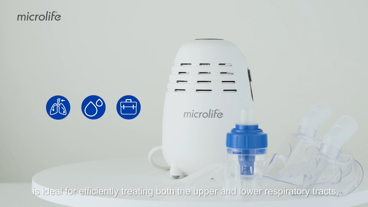 [IT] NEB 150 MINI – Compact, Efficient Nebulisation Anywhere