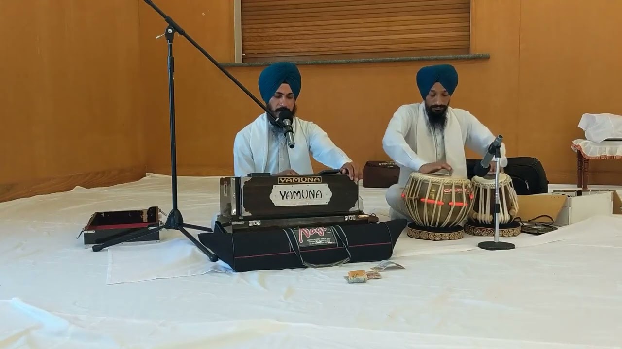 Ab mohi jalat raam jal paaeiaa