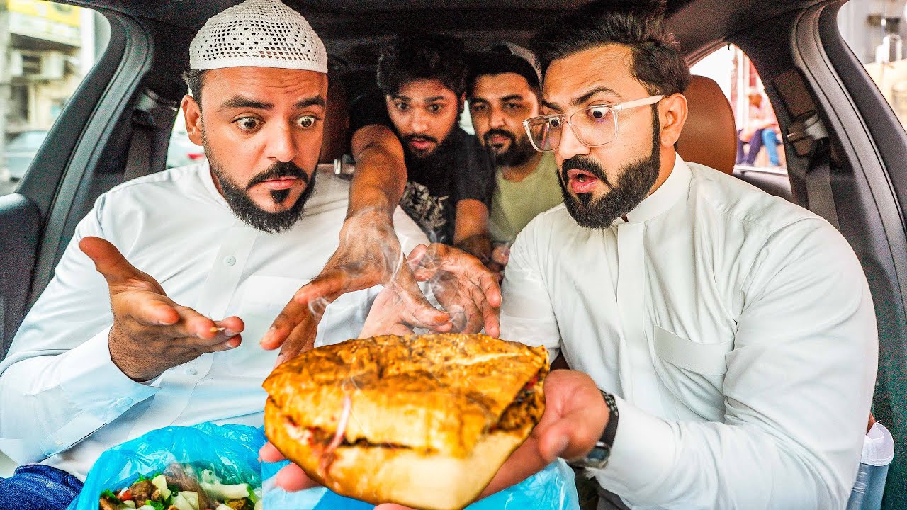 1800 Rs ki Turkish Sandwich, Etna Mehnga Kiyon??  